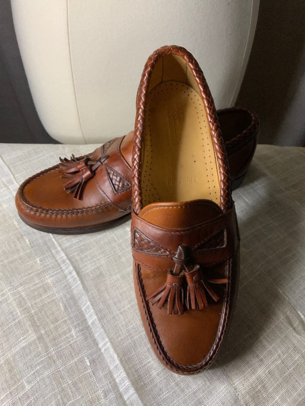 Allen Edmonds ‘Maxfield’ 6 1/2 D